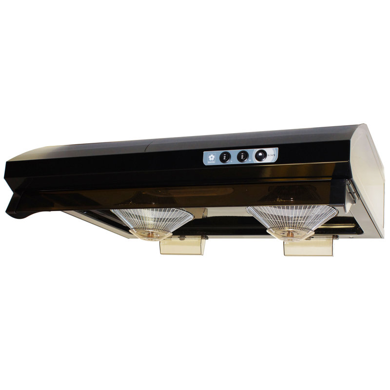 Sakura R747iihs 30" Under Range Hood Stainless Steel Wayfair.ca